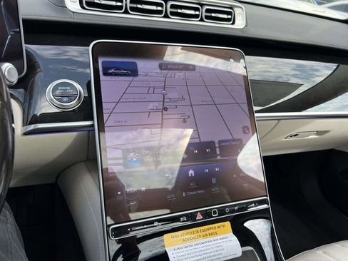 New 2026 Mercedes-Benz S 500 S 500 image 27