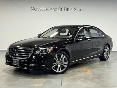 Used 2020 Mercedes-Benz S 560 4MATIC Sedan