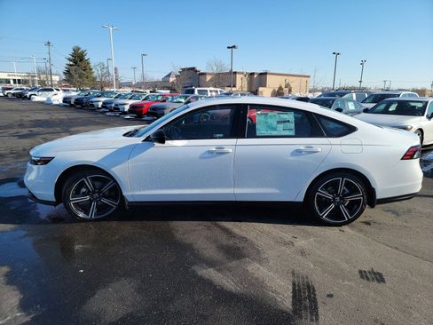 New 2026 Honda Accord SE image 16