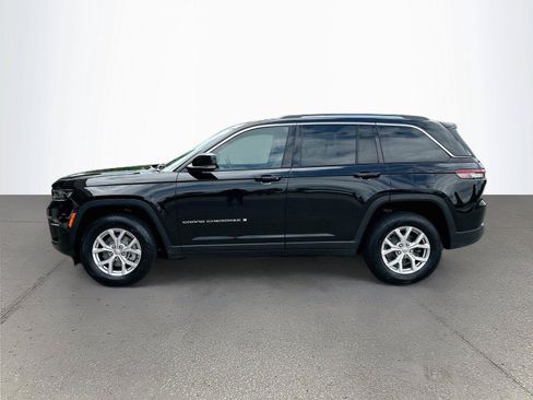 Used 2022 Jeep Grand Cherokee Limited AWD/4WD image 7