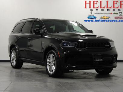 Used 2025 Dodge Durango R/T