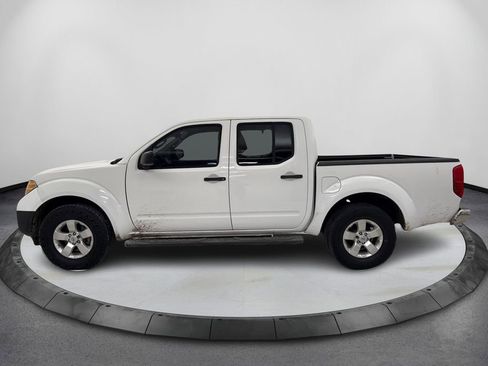 Used 2012 Nissan Frontier SV RWD image 8
