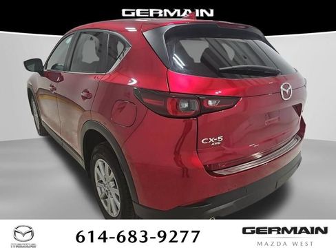 Used 2023 MAZDA CX-5 AWD 2.5 S w/ Select Package image 7