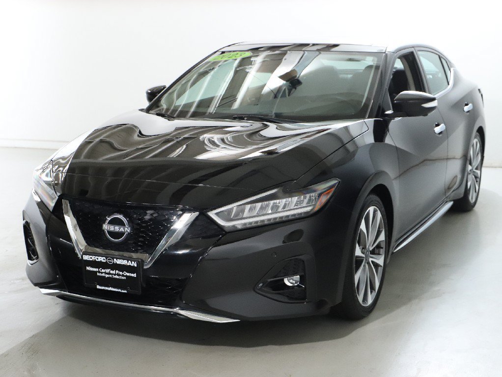 Used 2023 Nissan Maxima Platinum w/ Sport Mat Group FWD image 6