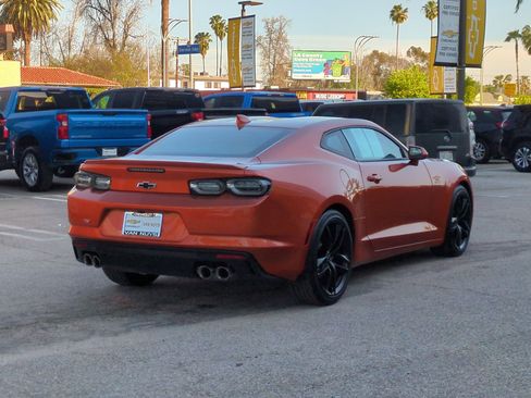 Used 2023 Chevrolet Camaro LT w/ RS Package image 5
