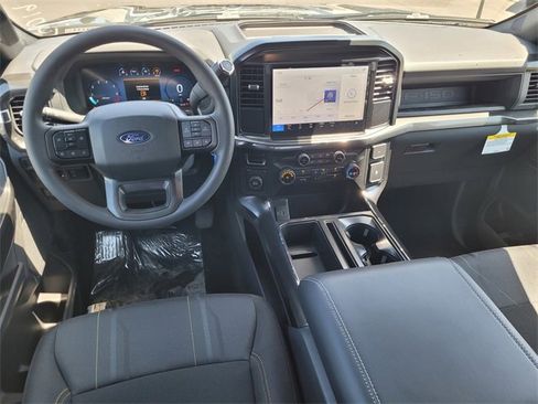 New 2025 Ford F150 STX image 7