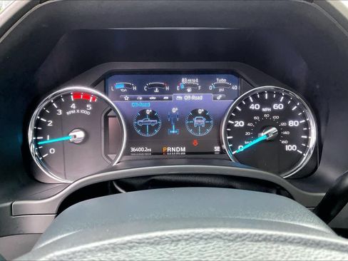 Certified 2022 Ford F450 Platinum image 21