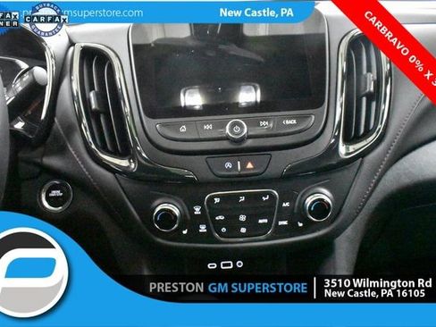Certified 2022 Chevrolet Equinox RS w/ RS Leather Package image 20