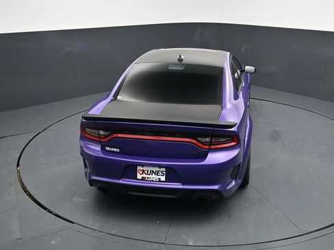 Used 2023 Dodge Charger SRT Hellcat w/ Harman/Kardon Audio Group RWD image 55