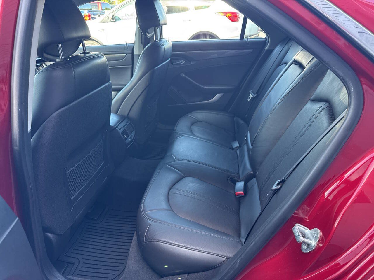 Used 2010 Cadillac CTS Performance AWD/4WD image 16