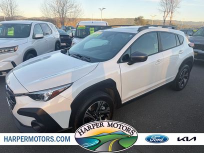 Used 2024 Subaru Crosstrek 2.0i Premium