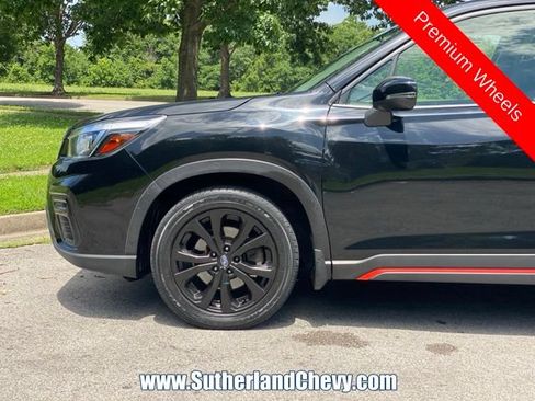 Used 2020 Subaru Forester Sport AWD/4WD image 10