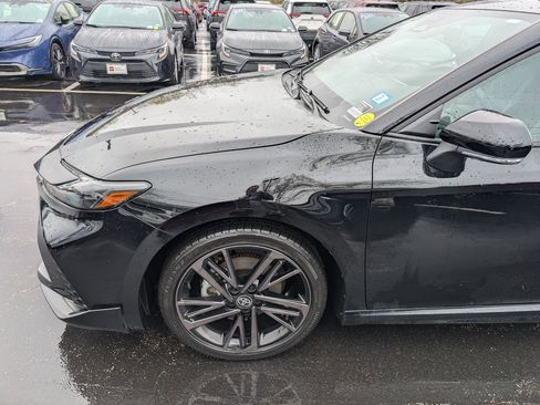Certified 2025 Toyota Camry XSE FWD image 2