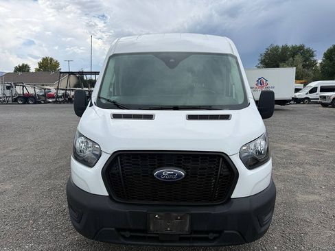 Used 2024 Ford Transit 250 148 Medium Roof RWD image 8