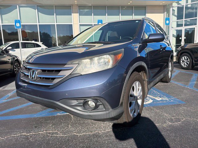 Used 2013 Honda CR-V EX-L image 2
