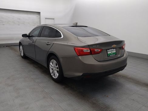 Used 2018 Chevrolet Malibu LT w/ LPO, Convenience Package 2 FWD image 5
