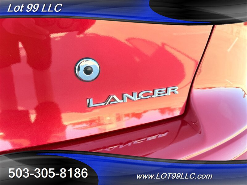 Used 2012 Mitsubishi Lancer GT FWD image 35