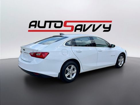Used 2024 Chevrolet Malibu LS FWD image 7
