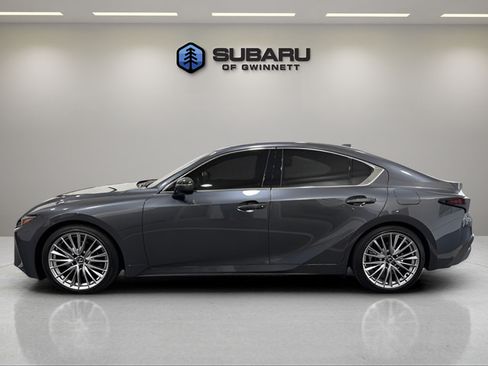 Used 2025 Lexus IS 300 w/ Premium Package RWD image 2