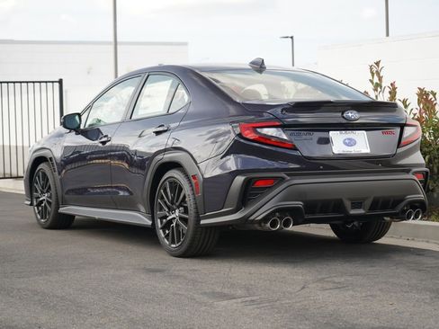 New 2026 Subaru WRX Limited AWD/4WD image 3