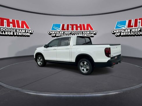 Used 2026 Honda Ridgeline RTL image 6