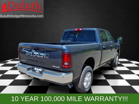 New 2026 RAM 2500 Big Horn AWD/4WD image 5