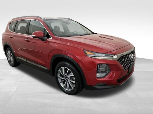 Used 2020 Hyundai Santa Fe Limited image 14