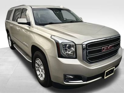 Used 2015 GMC Yukon XL SLT w/ Open Road Package