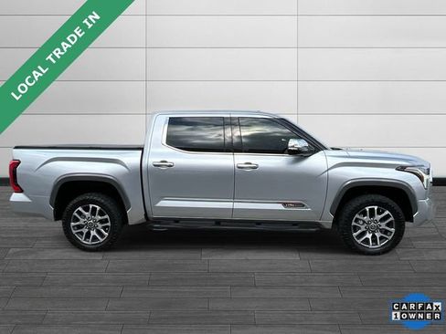 Used 2023 Toyota Tundra 1794 Edition AWD/4WD image 2