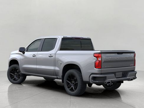 New 2026 Chevrolet Silverado 1500 RST AWD/4WD image 3