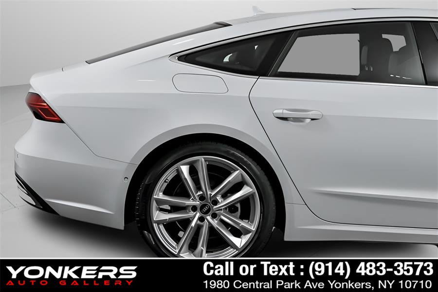 Used 2022 Audi A7 3.0T Premium w/ Convenience Package AWD/4WD image 19