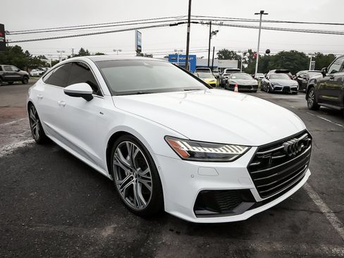 Used 2019 Audi A7 3.0T Prestige w/ Prestige Package AWD/4WD image 3