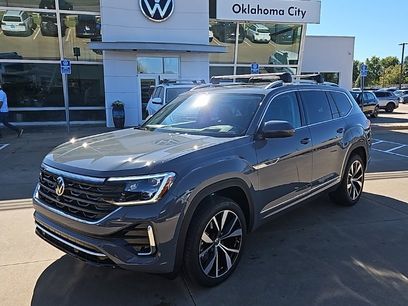 New 2026 Volkswagen Atlas SEL Premium R-Line