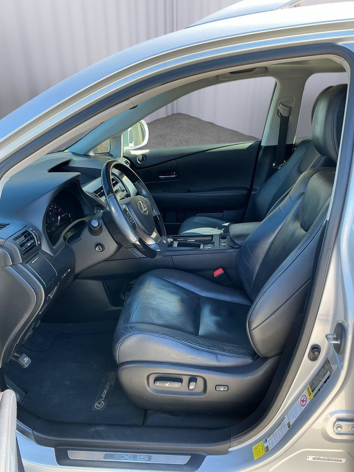 Used 2013 Lexus RX 350 AWD w/ Premium Pkg image 15