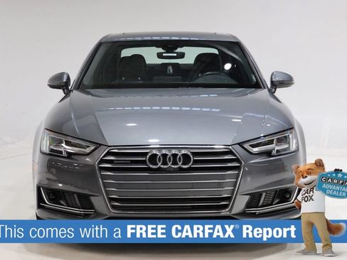 Used 2018 Audi A4 2.0T Prestige AWD/4WD image 2
