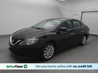 Used 2017 Nissan Sentra S