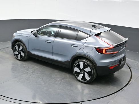 Used 2023 Volvo C40 P8 Recharge Ultimate w/ Protection Package Premier AWD/4WD image 33