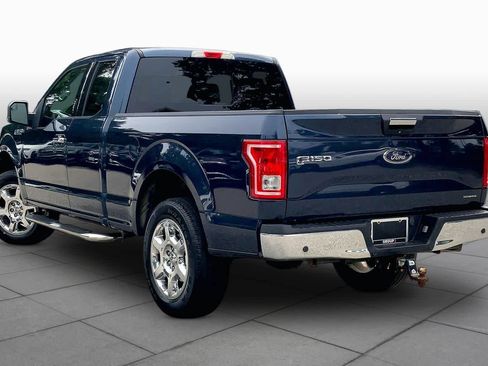 Used 2015 Ford F150 XLT w/ Equipment Group 302A Luxury AWD/4WD image 12