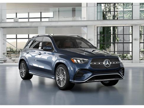 New 2026 Mercedes-Benz GLE 350 4MATIC image 10