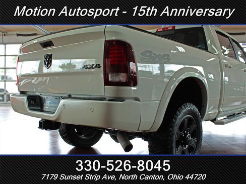 Used 2018 RAM 2500 Laramie w/ Sport Appearance Group AWD/4WD image 10