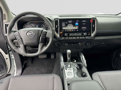 New 2026 Nissan Frontier SV w/ SV Convenience Package image 6