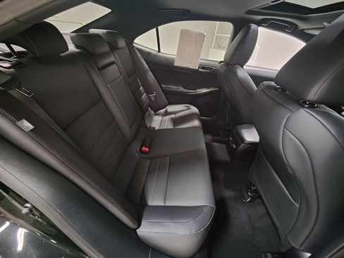 Used 2019 Lexus IS 300 F Sport w/ F Sport Package AWD/4WD image 16
