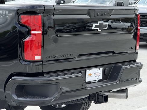 New 2026 Chevrolet Silverado 2500 LTZ image 5