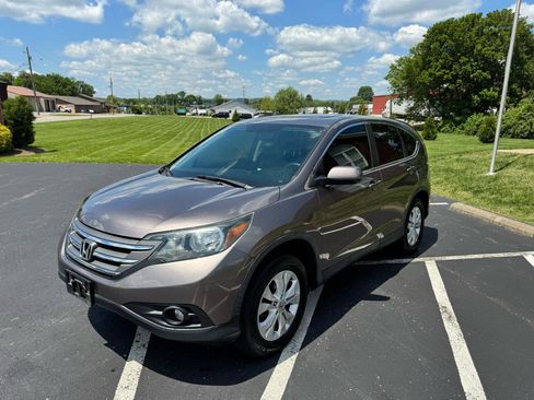Used 2013 Honda CR-V EX image 2