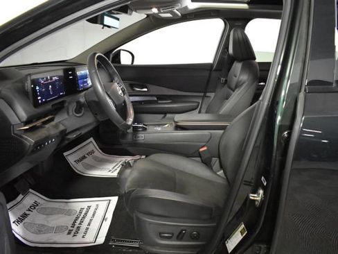 Certified 2025 Nissan Ariya AWD image 11