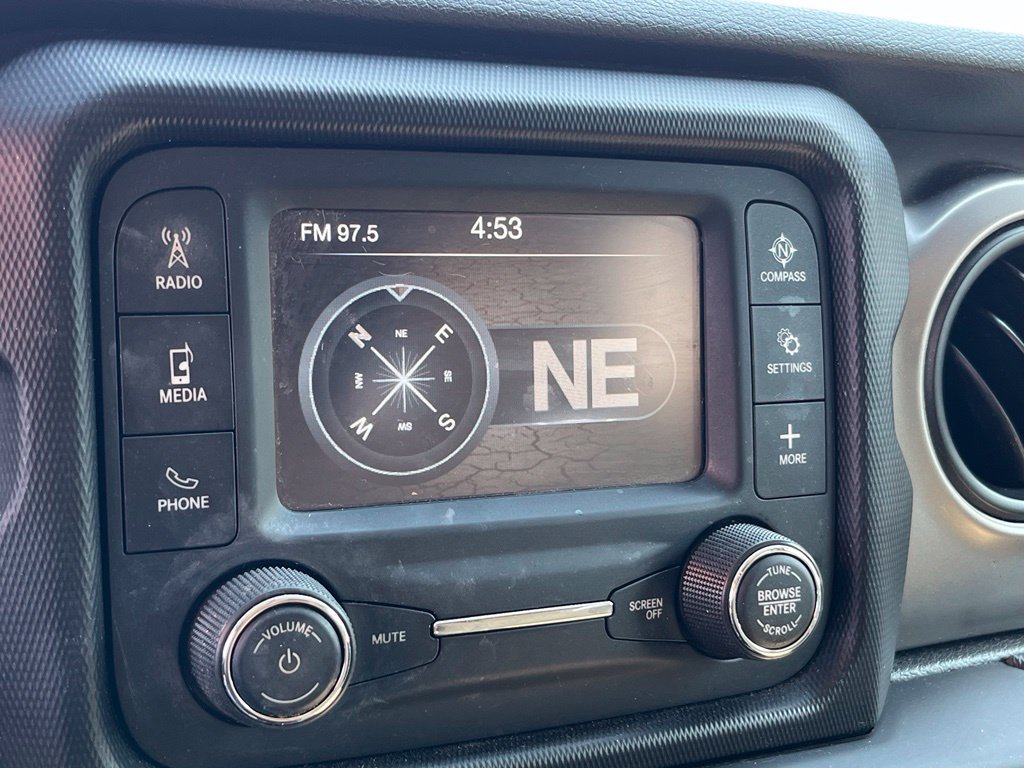 Used 2019 Jeep Wrangler Unlimited Sport S AWD/4WD image 20