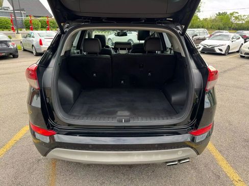 Used 2017 Hyundai Tucson Limited w/ Limited Ultimate Package 03 image 21