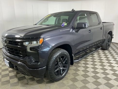 Used 2023 Chevrolet Silverado 1500 RST w/ Protection Package AWD/4WD image 5