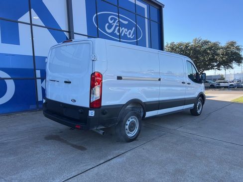 New 2026 Ford Transit 250 Low Roof w/ Load Area Protection Package image 6