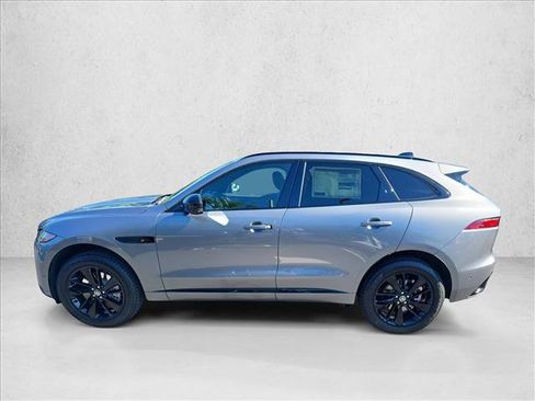 Used 2026 Jaguar F-PACE R-Dynamic S AWD/4WD image 5